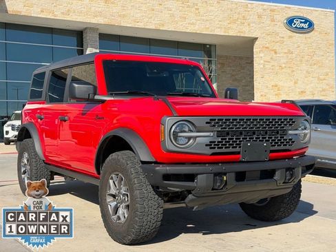 Used 2024 Ford Bronco Badlands image 21