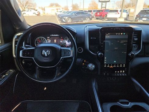 Used 2023 RAM 1500 Laramie image 11