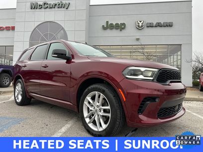 Used 2024 Dodge Durango GT