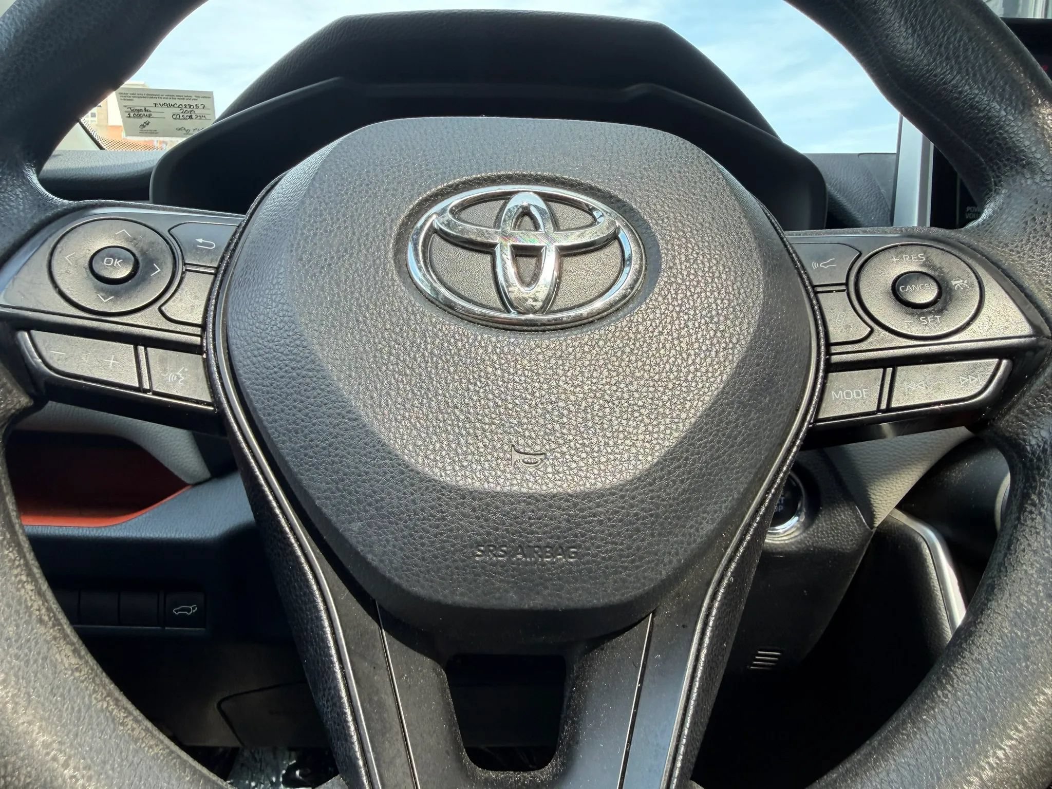 Used 2019 Toyota RAV4 Adventure w/ All Weather Liner Package AWD/4WD image 17