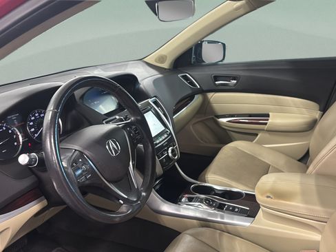 Used 2017 Acura TLX w/ Technology Package FWD image 10