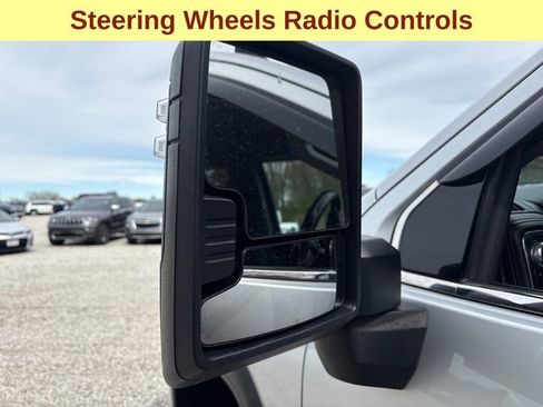 Used 2021 GMC Sierra 2500 SLE AWD/4WD image 7
