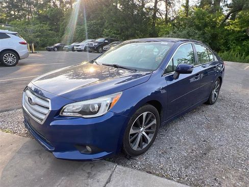 Used 2015 Subaru Legacy 2.5i Limited AWD/4WD image 1