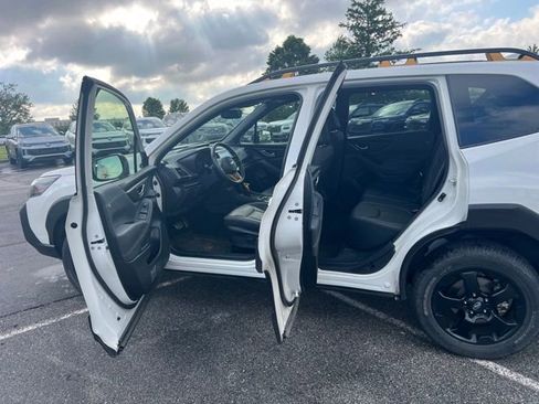 Used 2022 Subaru Forester Wilderness AWD/4WD image 3