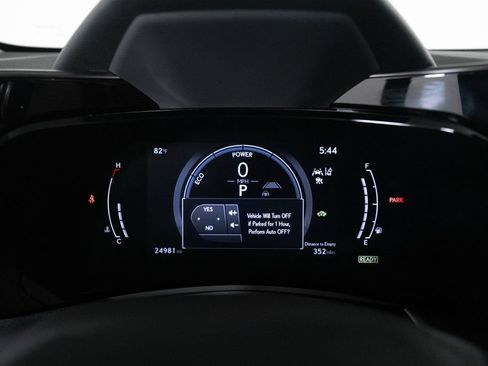 Certified 2025 Lexus NX 350h AWD w/ Accessory Package (K3) image 11