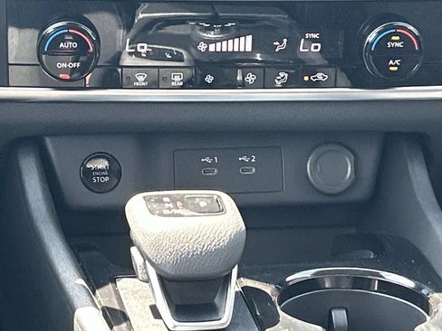 New 2026 Nissan Rogue SV AWD/4WD image 26