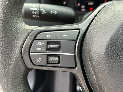 New 2025 Honda Accord LX image 11