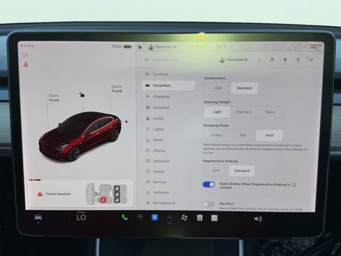 Used 2019 Tesla Model 3 Standard Range Plus image 41