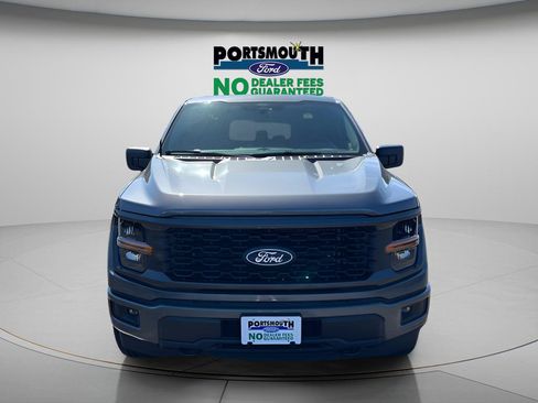 New 2026 Ford F150 STX w/ Equipment Group 200A AWD/4WD image 14