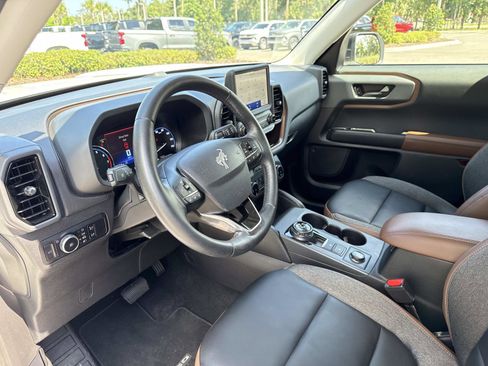 Used 2024 Ford Bronco Sport Outer Banks AWD/4WD image 21