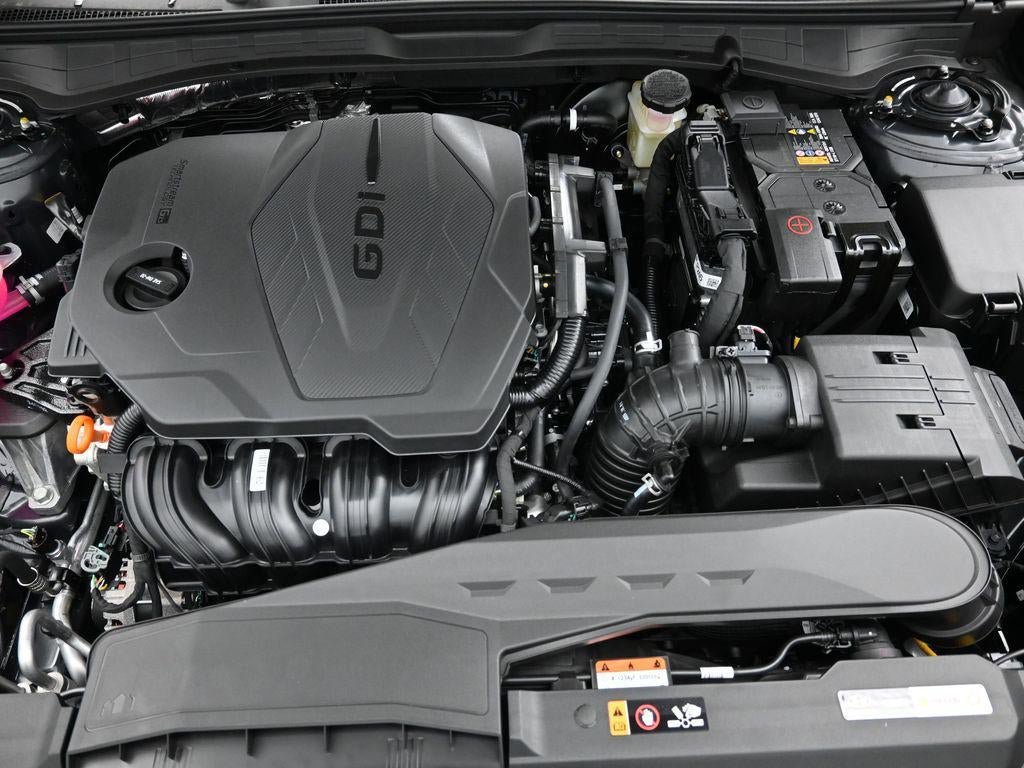 New 2026 Hyundai Sonata SE FWD image 30