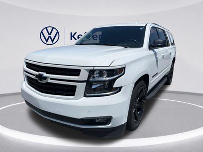 Used 2020 Chevrolet Suburban Premier