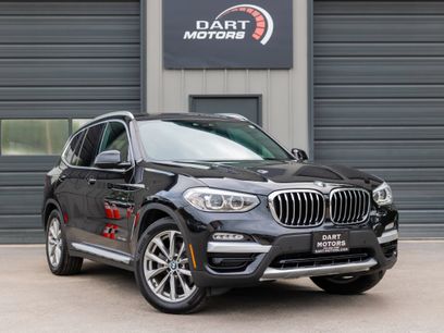 Used 2018 BMW X3 xDrive30i
