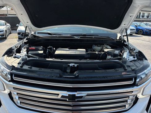 Used 2021 Chevrolet Tahoe High Country AWD/4WD image 38