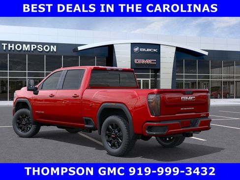 New 2026 GMC Sierra 2500 AT4 image 6