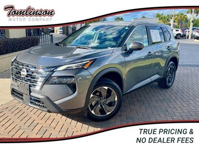 Used 2024 Nissan Rogue SV