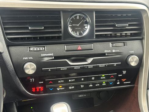 Used 2021 Lexus RX 450h AWD w/ Premium Package image 21