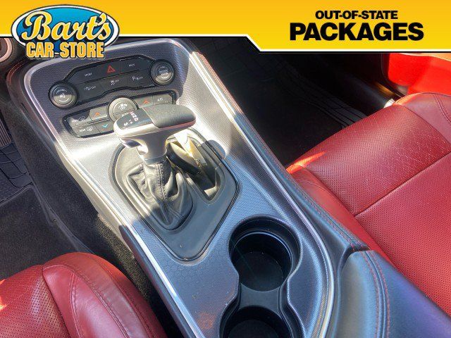 Used 2016 Dodge Challenger R/T Plus RWD image 26