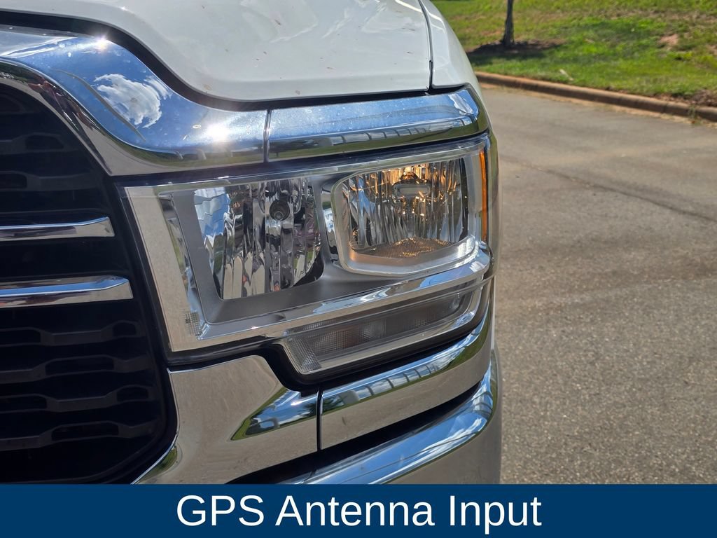 Used 2022 RAM 2500 Big Horn w/ Level A Equipment Group AWD/4WD image 8