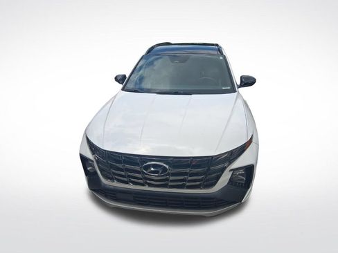 Used 2023 Hyundai Tucson N Line AWD/4WD image 2