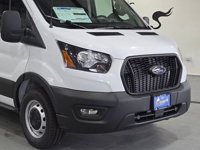New 2025 Ford Transit 150 Low Roof w/ Interior Upgrade Package