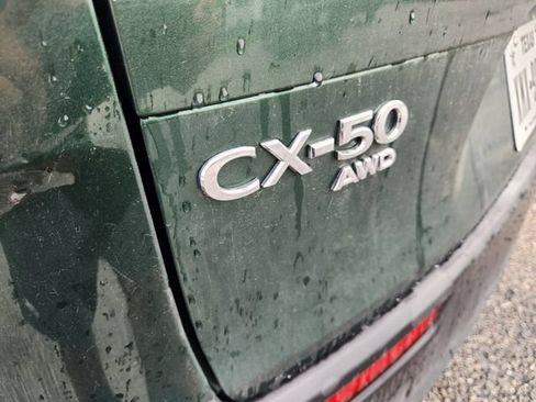 Used 2026 MAZDA CX-50 AWD 2.5 S w/ Preferred Pkg image 9