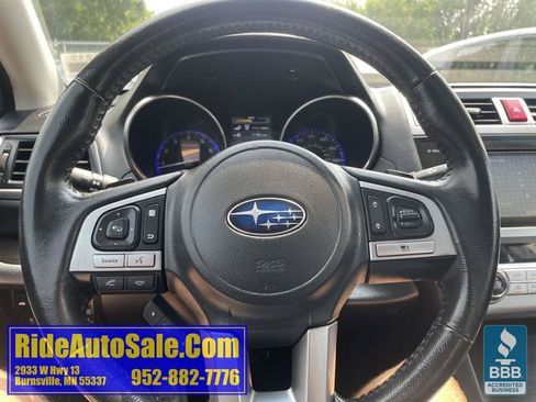 Used 2015 Subaru Legacy 3.6R Limited AWD/4WD image 18