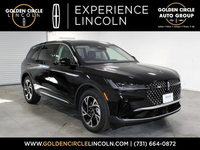 New 2025 Lincoln Nautilus Premier w/ Equipment Group 102A