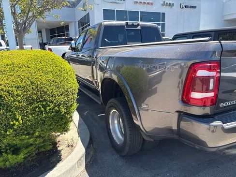 Certified 2020 RAM 3500 Laramie AWD/4WD image 11
