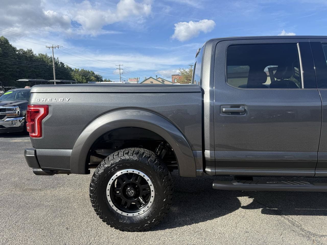 Used 2016 Ford F150 Lariat w/ Equipment Group 502A Luxury AWD/4WD image 24