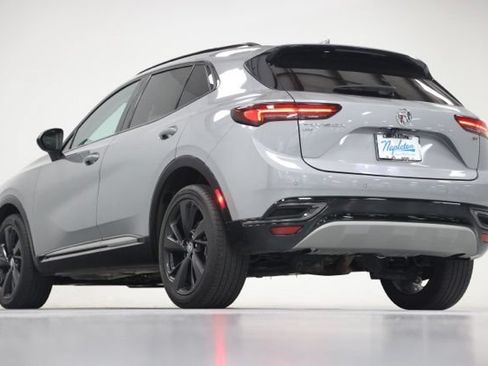 Used 2023 Buick Envision Essence w/ Sport Touring Package AWD/4WD image 9