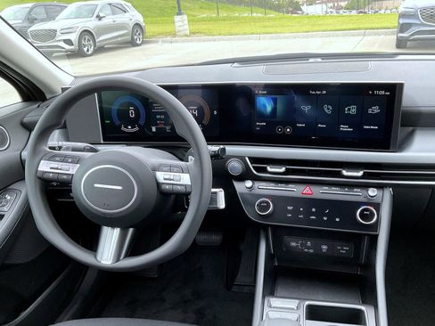 New 2026 Hyundai Sonata Blue FWD image 14