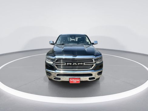 Used 2021 RAM 1500 Laramie AWD/4WD image 3