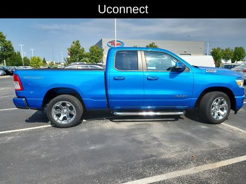 Used 2022 RAM 1500 Big Horn AWD/4WD image 11