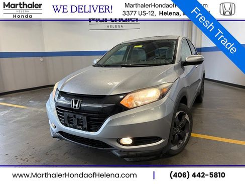 Used 2018 Honda HR-V EX image 1