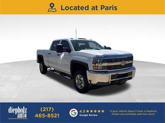 Used 2016 Chevrolet Silverado 2500 W/T w/ WT Convenience Package AWD/4WD video 1