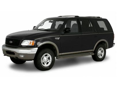 Used 2000 Ford Expedition Eddie Bauer
