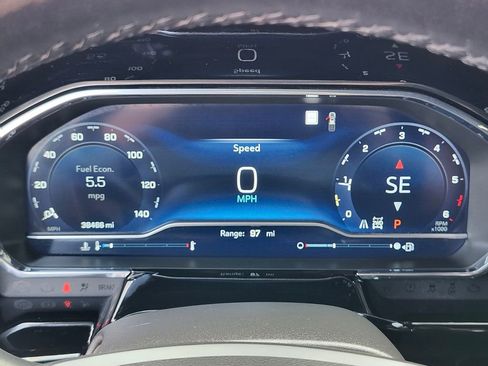 Used 2022 Chevrolet Silverado 1500 LT Trail Boss w/ Convenience Package II image 29