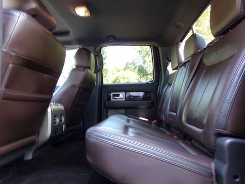 Used 2012 Ford F150 Platinum AWD/4WD image 20