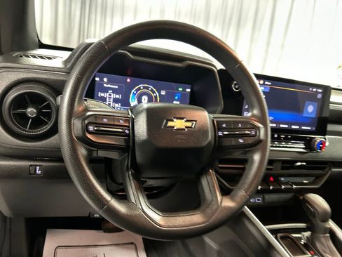 Used 2024 Chevrolet Colorado W/T w/ WT Convenience Package II image 15