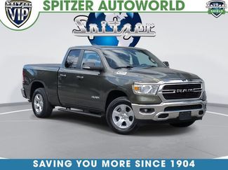 Used 2021 RAM 1500 Big Horn AWD/4WD video 1