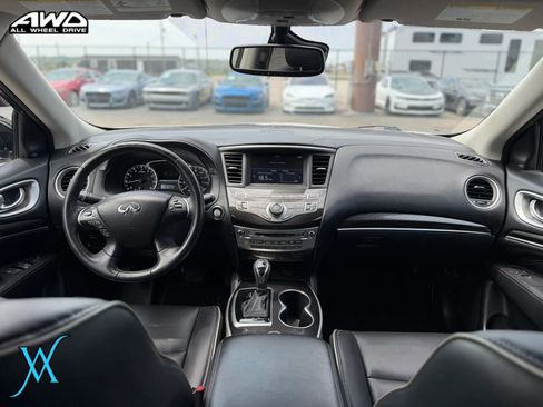 Used 2019 INFINITI QX60 Pure AWD/4WD image 27
