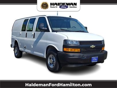 Used 2022 Chevrolet Express 2500 w/ Driver Convenience Package