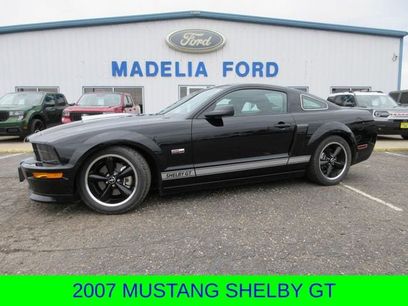 Used 2007 Ford Mustang GT Premium