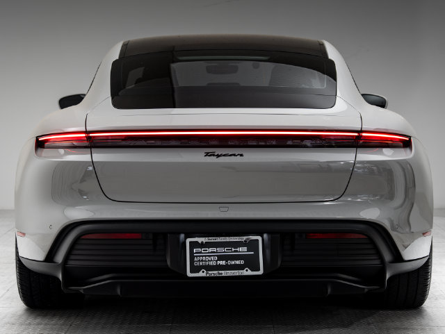 Certified 2023 Porsche Taycan RWD image 32