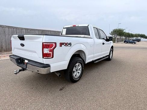 Used 2020 Ford F150 XL w/ Equipment Group 101A Mid AWD/4WD image 6