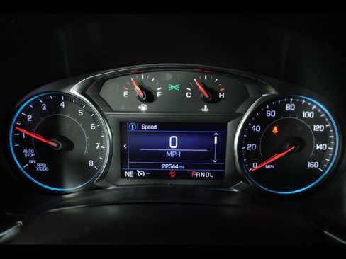 Used 2024 Chevrolet Equinox LT image 20