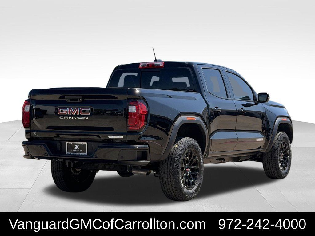 New 2026 GMC Canyon Elevation w/ Convenience Package RWD image 3