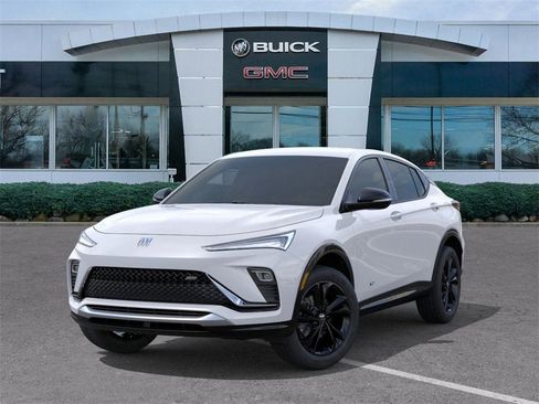 New 2026 Buick Envista Sport Touring image 6