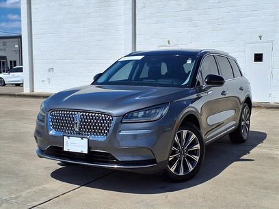 Certified 2022 Lincoln Corsair Reserve w/ Luxury Package